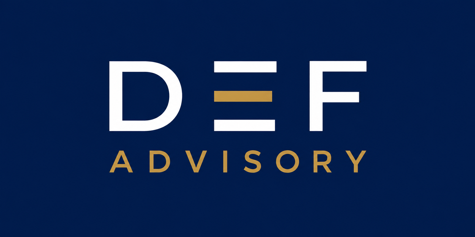 DEF Advisory
